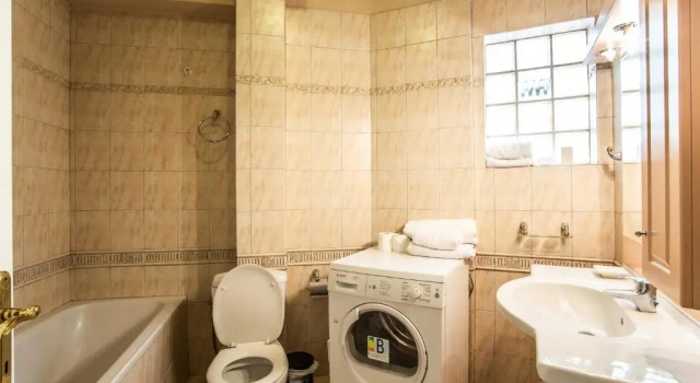 Апартаменты Apartment in Kalamaria