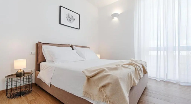 Deluxe dobbelt værelse med altan LuxAttico b&b