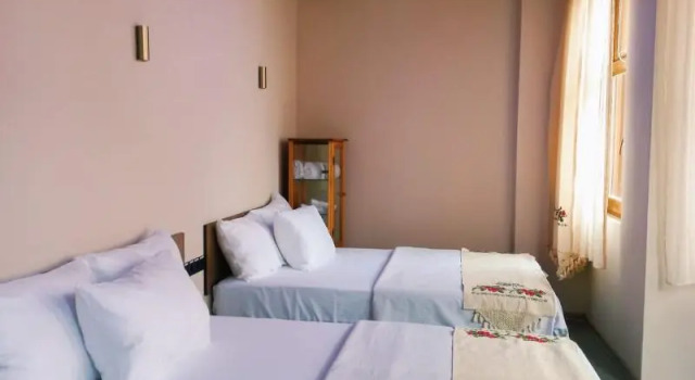 Двухместный номер Standard Osmanlı Paşa Otel- Konaklama