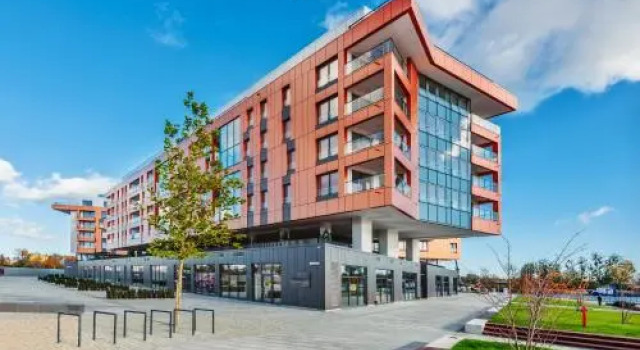 Apartamenty Sun & Snow Stara Stocznia, Varaa Huoneisto Gdańsk Pommeri