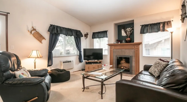Sweet Retreat Condo in Leavenworth