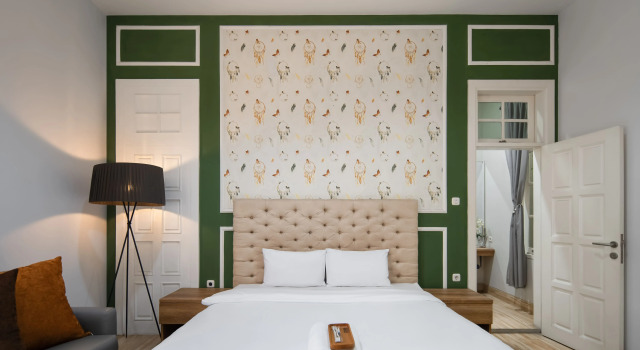 Suite Cove La Maison