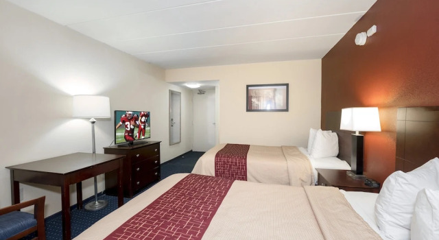 Номер Deluxe Red Roof Inn Annapolis