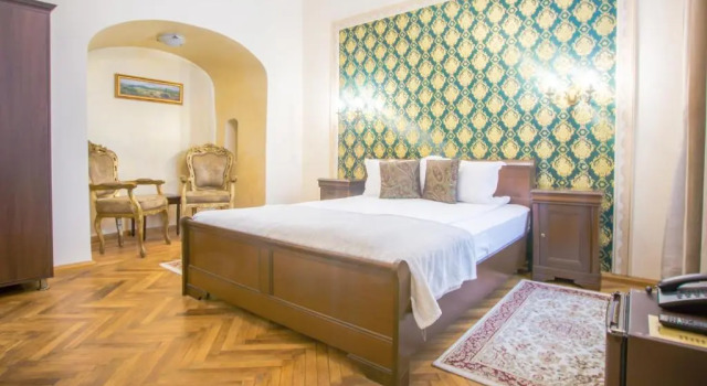 Двухместный номер Superior Safrano Palace