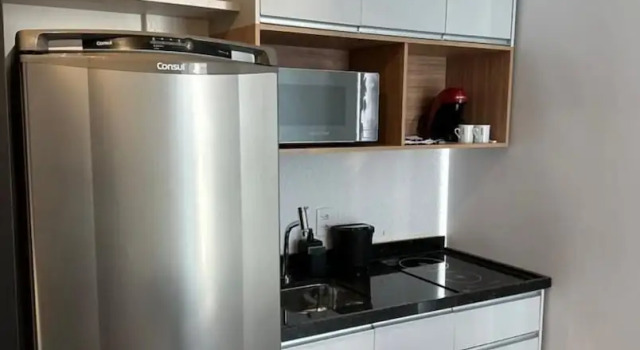 Студия Studio em Perdizes - em frente a PUC