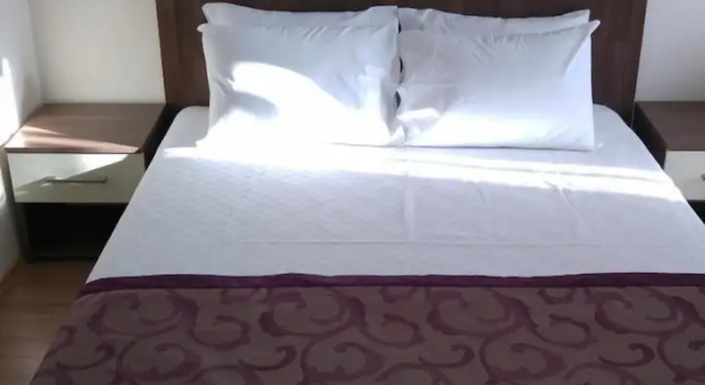 Двухместный номер Standard с балконом Geyikli Aqua Otel