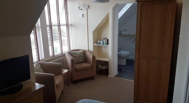 Номер Standard The Trelinda Guest House