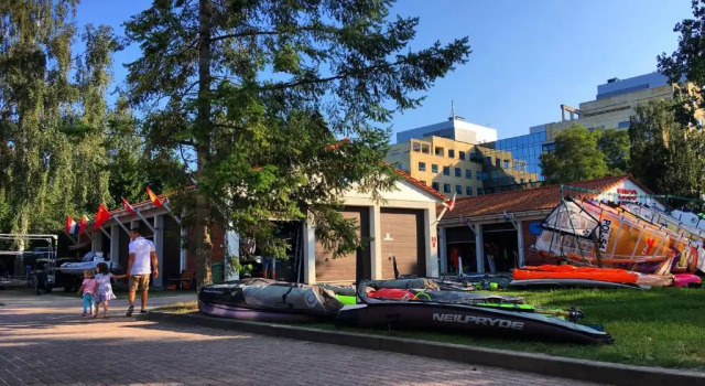 Номер Standard Yacht Club Residence Sopot