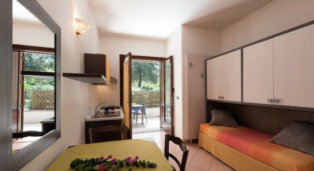 Апартаменты Residence Costa d'Otranto