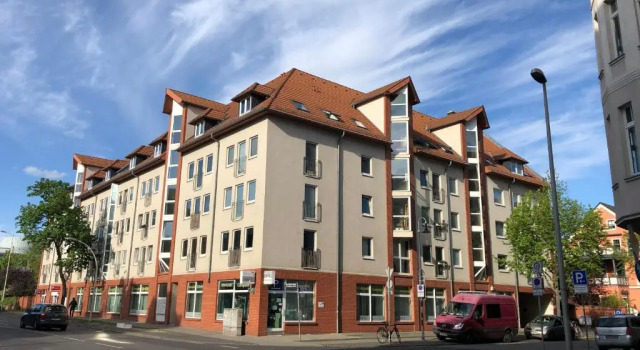 Eigenes Apartment im Herzen der Stadt mit Balkon und WLAN II