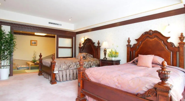 Люкс Deluxe Tendo Hotel