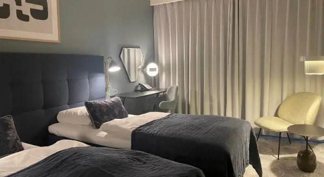 Двухместный номер Standard Hotel Jutlandia