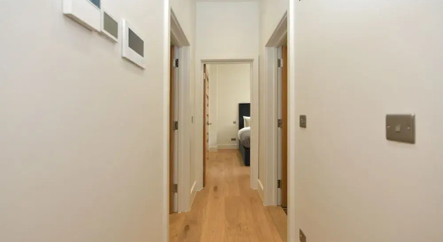 Апартаменты с 2 комнатами с видом на город Soho - Fitzrovia Suites