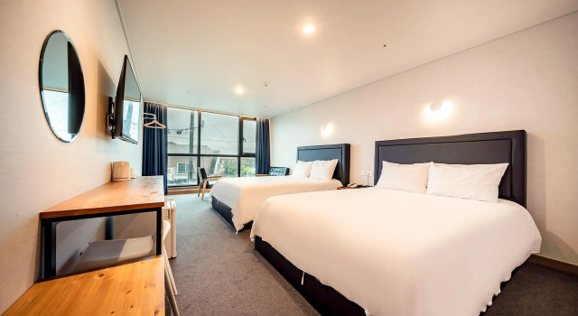 Двухместный номер Standard Sunrise Hotel Seopjikoji
