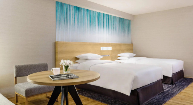 Двухместный номер Superior Fuji Marriott Hotel Lake Yamanaka