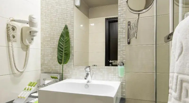 Трёхместный номер Standard Carat Boutique Hotel