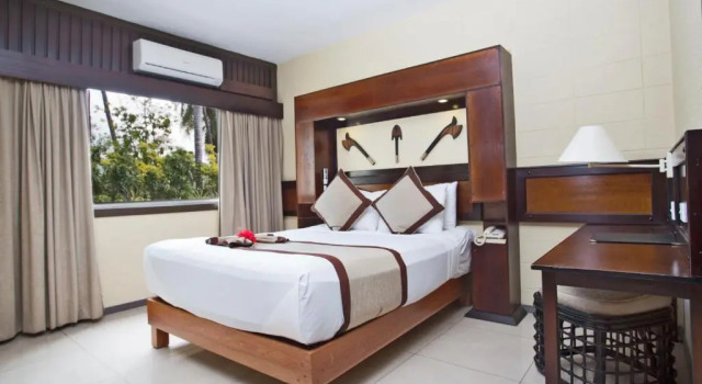 Двухместный номер Deluxe Fiji Gateway Hotel