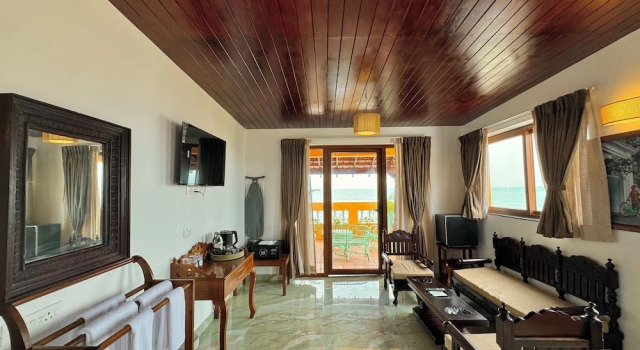 Номер Standard La Plage Seaview Suites