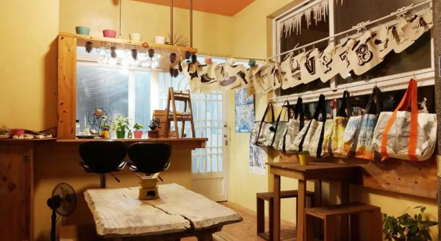 Семейный номер Standard с балконом MiNaMi Inn Kenting