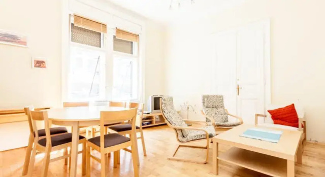 Avantgarde Suites - Broadway, Buchen Sie Ferienwohnung Budapest Zentralungarn