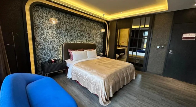 Двухместный номер Standard Song Xia Motel