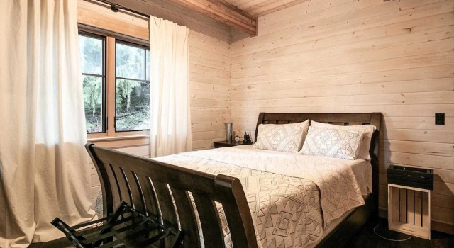 Cedar Brae Chalet Chalet 2 NW Comfy Cabins, Rezervovat Chata Leavenworth Leavenworth Ski