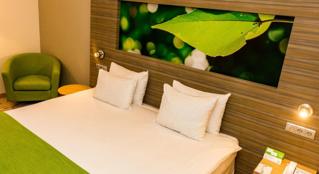 Двухместный номер Standard Holiday Inn Budapest-Budaörs by IHG
