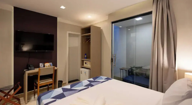 Номер Comfort Aira Hotel