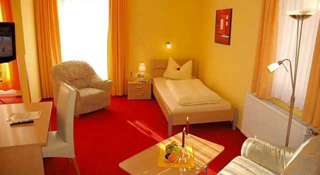 Люкс Hotel Heissinger
