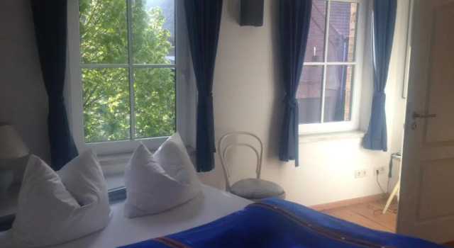 Апартаменты Comfort Pension Kunsthof Dahrenstedt