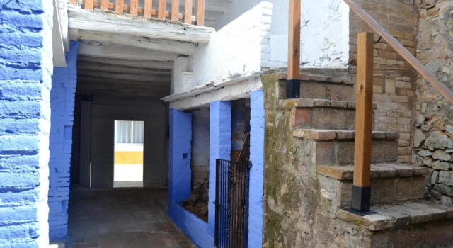 House With 4 Bedrooms in Sant Pere Sacarrera, With Wonderful Mountain, Varaa Hotelli Hotellit ja majoitukset kohteessa Torrelavit, Hotelli