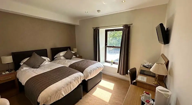 Номер Standard Le Friquet Hotel