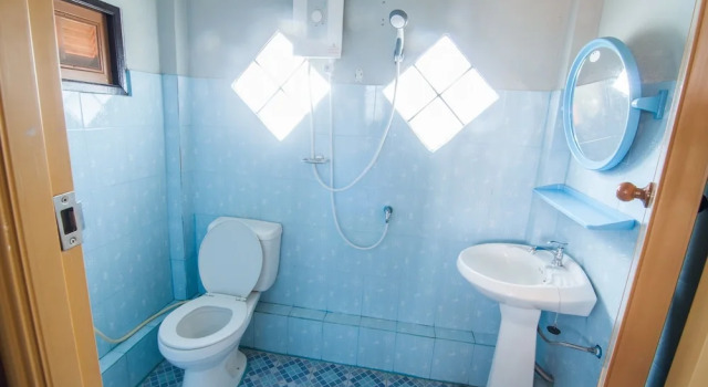 Бунгало Phoomtada Homestay