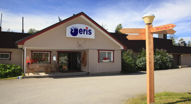 Hotel Jeris, Buchen Sie Hotel Muonio 