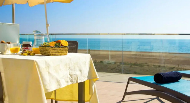Апартаменты c 1 комнатой Apartamentos Voramar