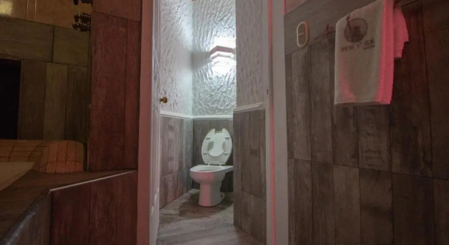 Люкс Deluxe New York Hotel/Motel