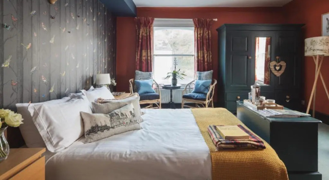 Номер Standard One Drake Road Hotel
