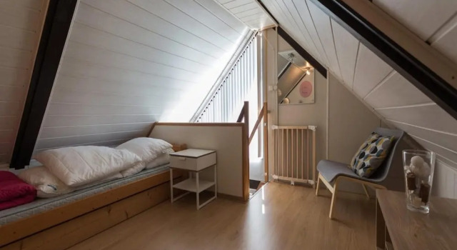 Bungalow in North Holland Coast