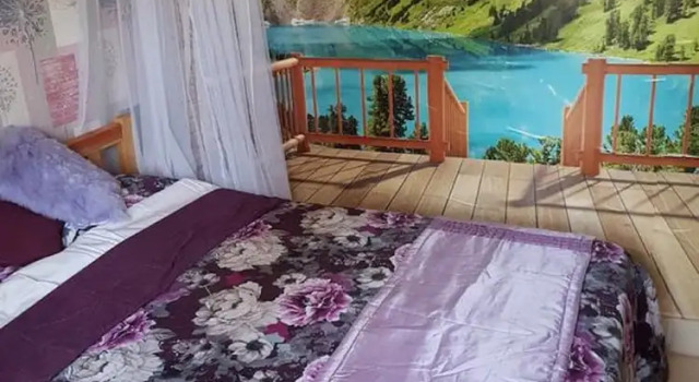 Номер Deluxe Sasana Motel and Guest House