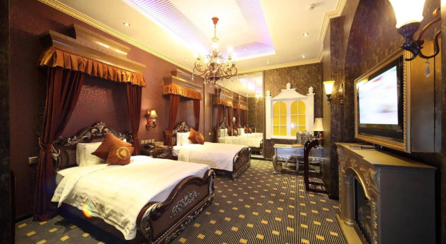 吉林曹洛比童话酒店, Varaa Hotelli Hotellit Jilin aamiaisella, Aamiainen