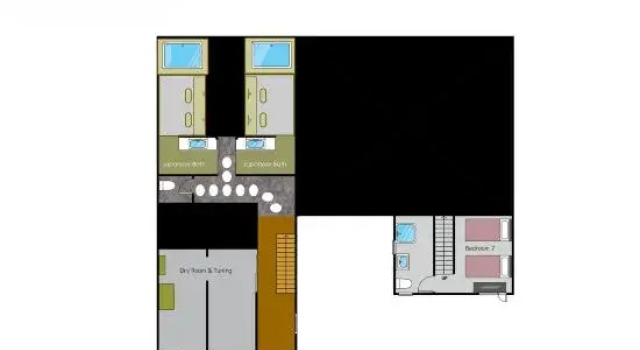 Коттедж Greystone