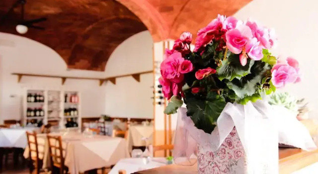 Locanda Di Tocchi, Buchen Sie Gasthaus Mini-Hotels in Merse-Tal, Gasthaus