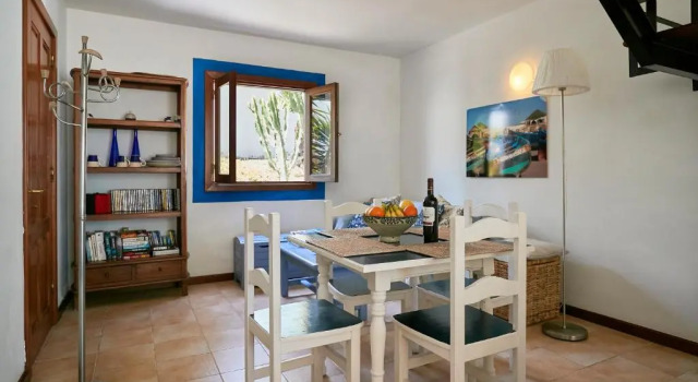 Вилла Villa Charco del Palo
