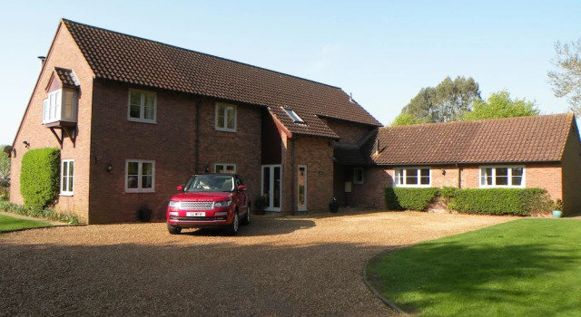 Woodfield House