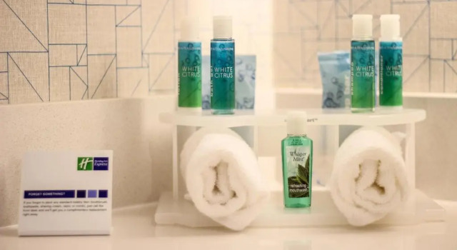 Двухместный номер Standard Holiday Inn Express & Suites Miami Airport East by IHG