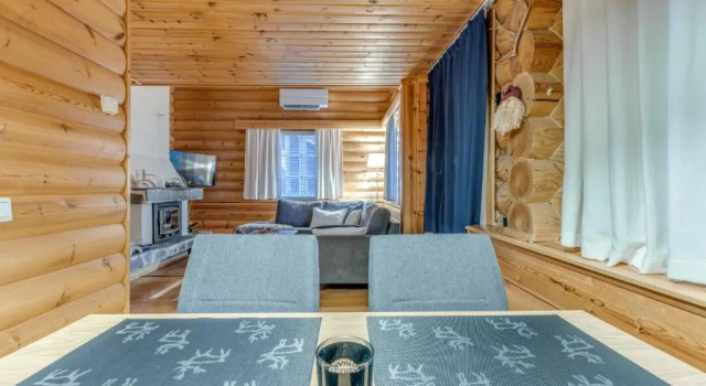 Alppirinne - Tunnelmallinen loma-asunto Suomulla, Book Hotel Suomutunturi Suomu