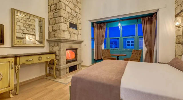 Bel Canto Alacati Hotel