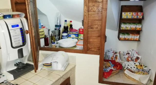 Коттедж c 1 комнатой Casa Maria