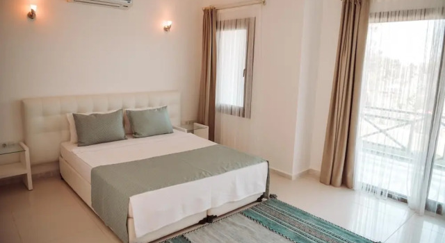 Номер Standard с балконом Amore Boutique Hotel