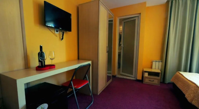 Номер Standard Hotel Alabin Central